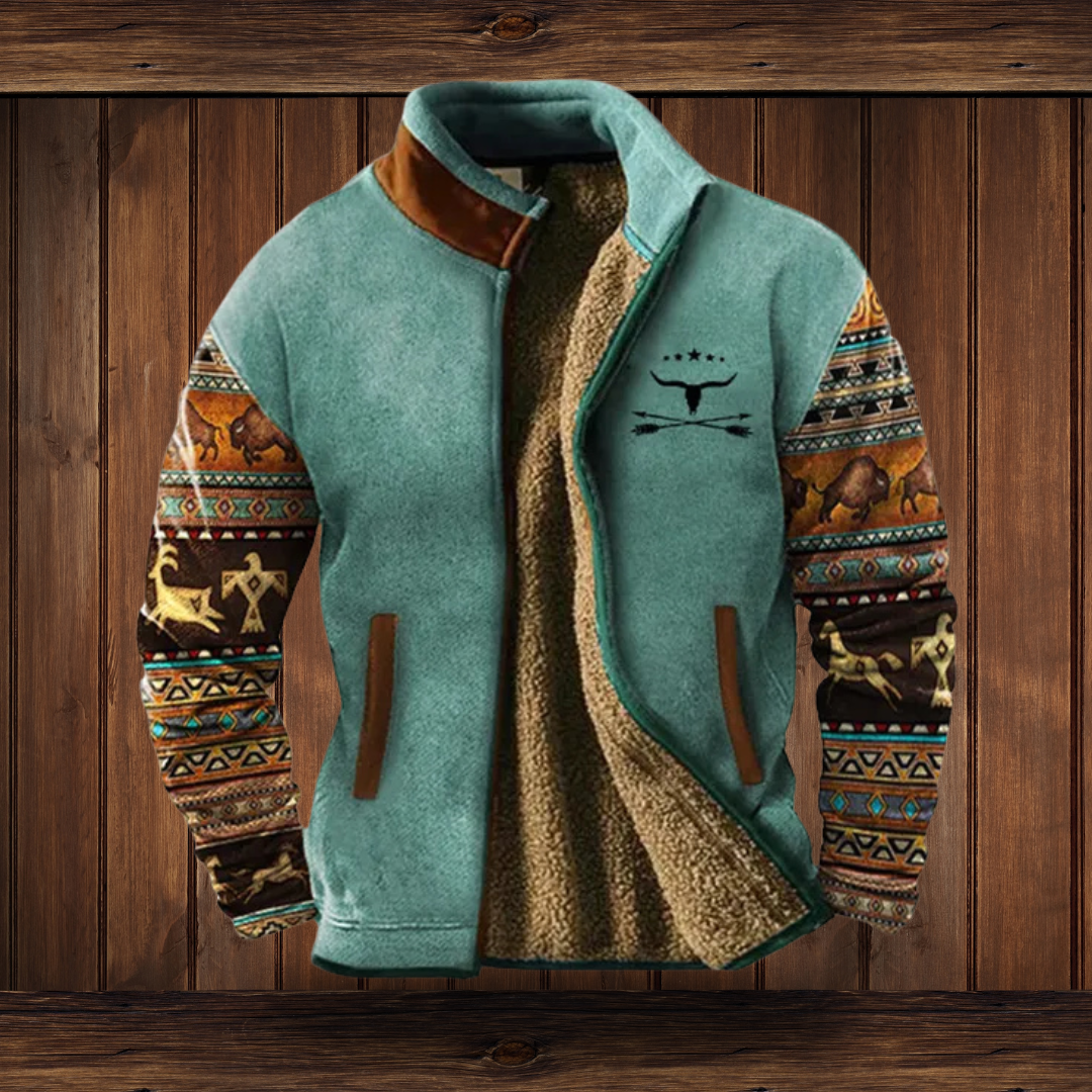 Carlo | Giacca in fleece