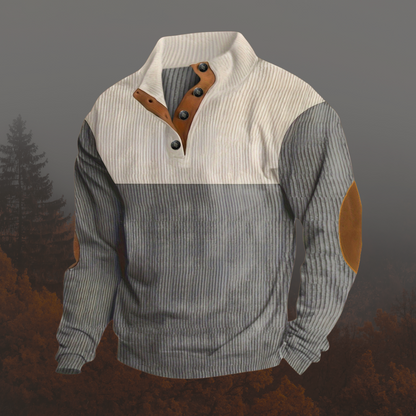 Mendo | Klassischer Retro-Pullover
