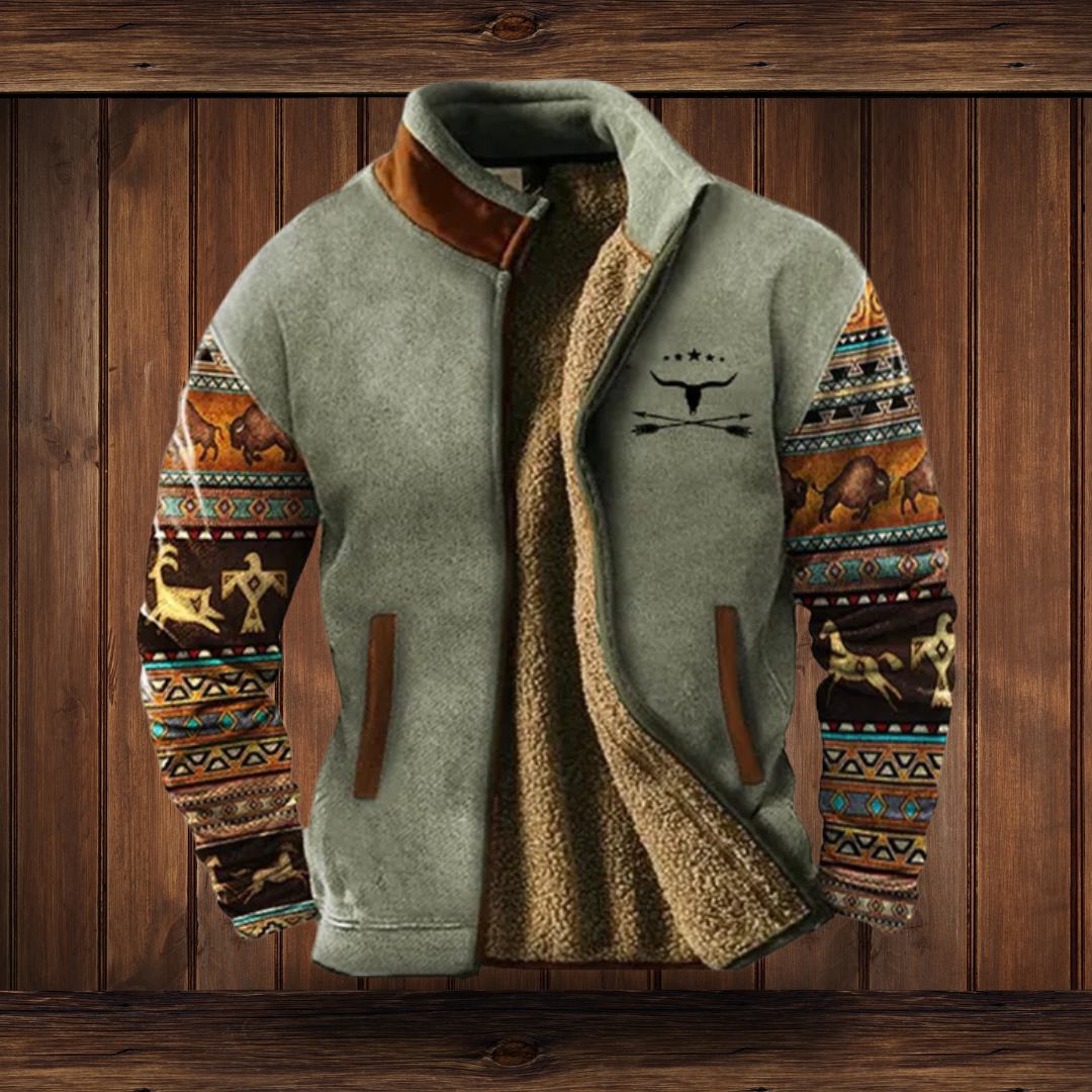 Carlo | Giacca in fleece