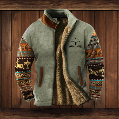 Carlo | Giacca in fleece