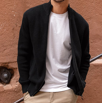Aramo - Strikket cardigan