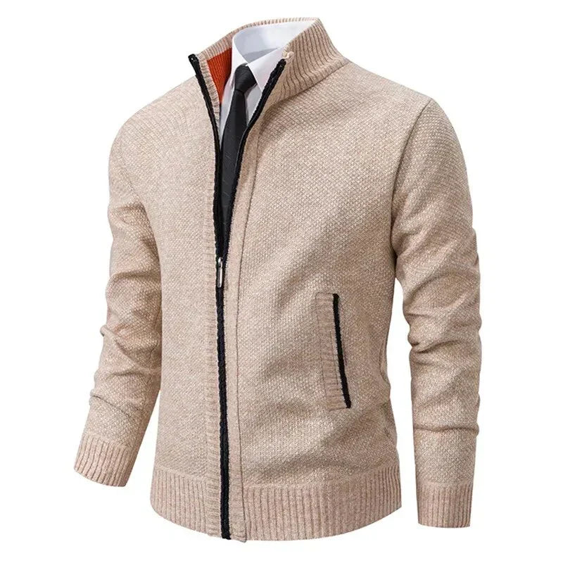 Michel - Klassischer Zip-Up