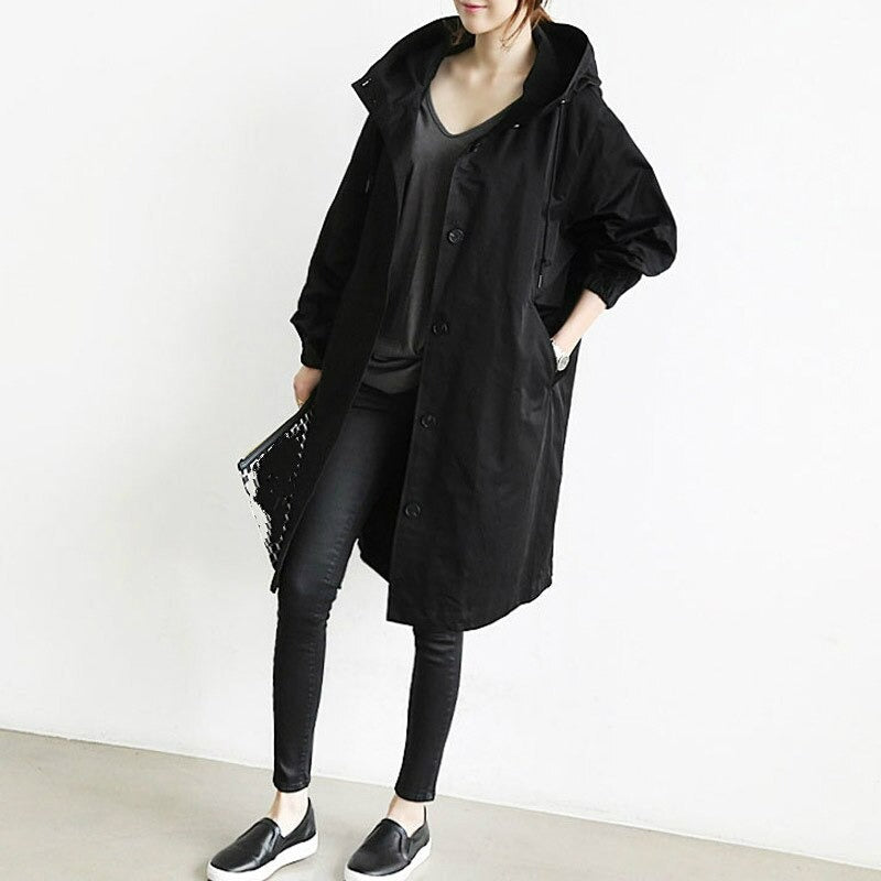 Ulla™ | Elegant Trenchcoat