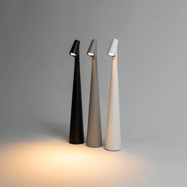 Sofie - Minimalistische Draadloze LED Tafellamp