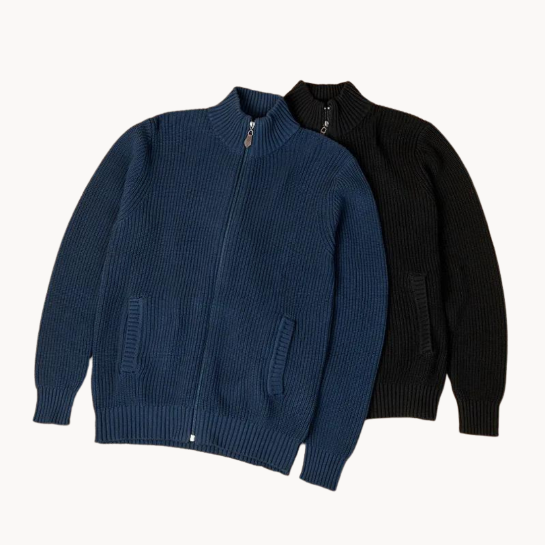 Aramo - Strikket cardigan