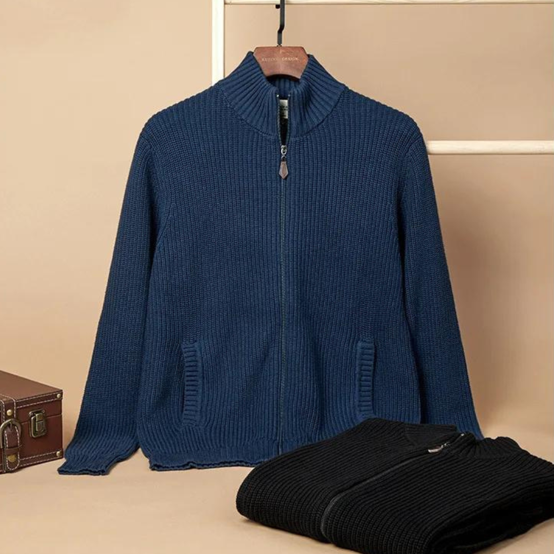 Aramo - Strikket cardigan