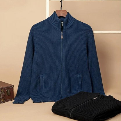 Aramo - Strikket cardigan