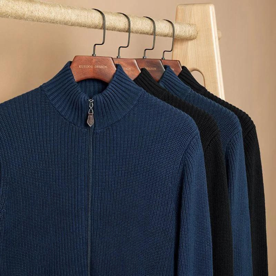 Aramo - Strikket cardigan