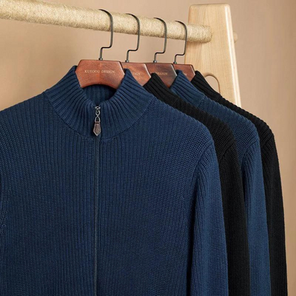 Aramo - Strikket cardigan