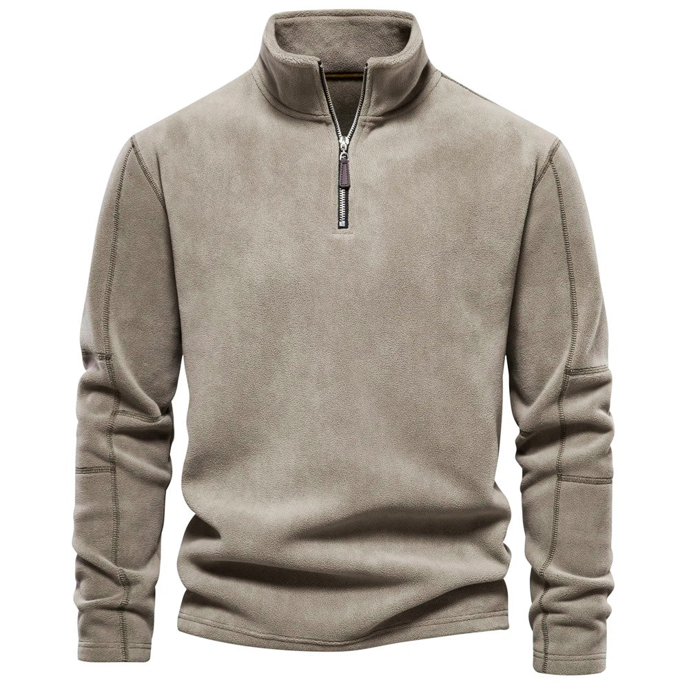 Fabian - Fleece Sweater