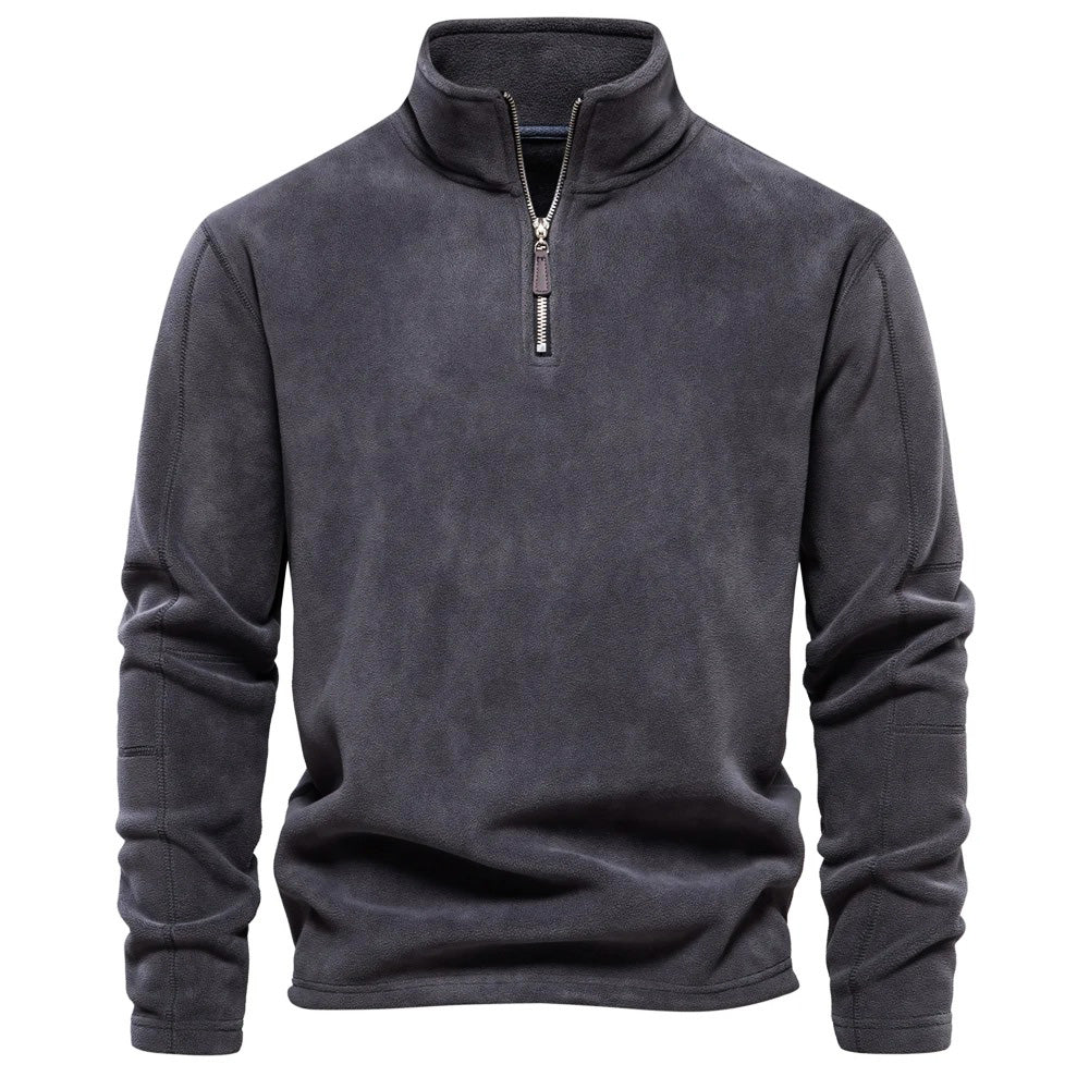 Fabian - Fleece Sweater