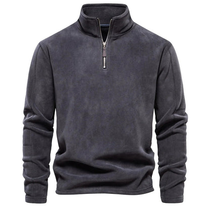 Fabian - Fleece Sweater