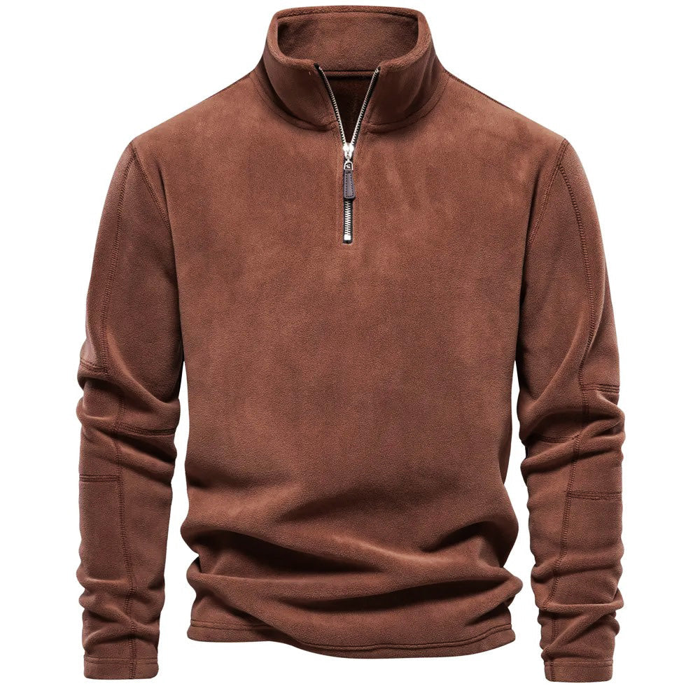 Fabian - Fleece Sweater