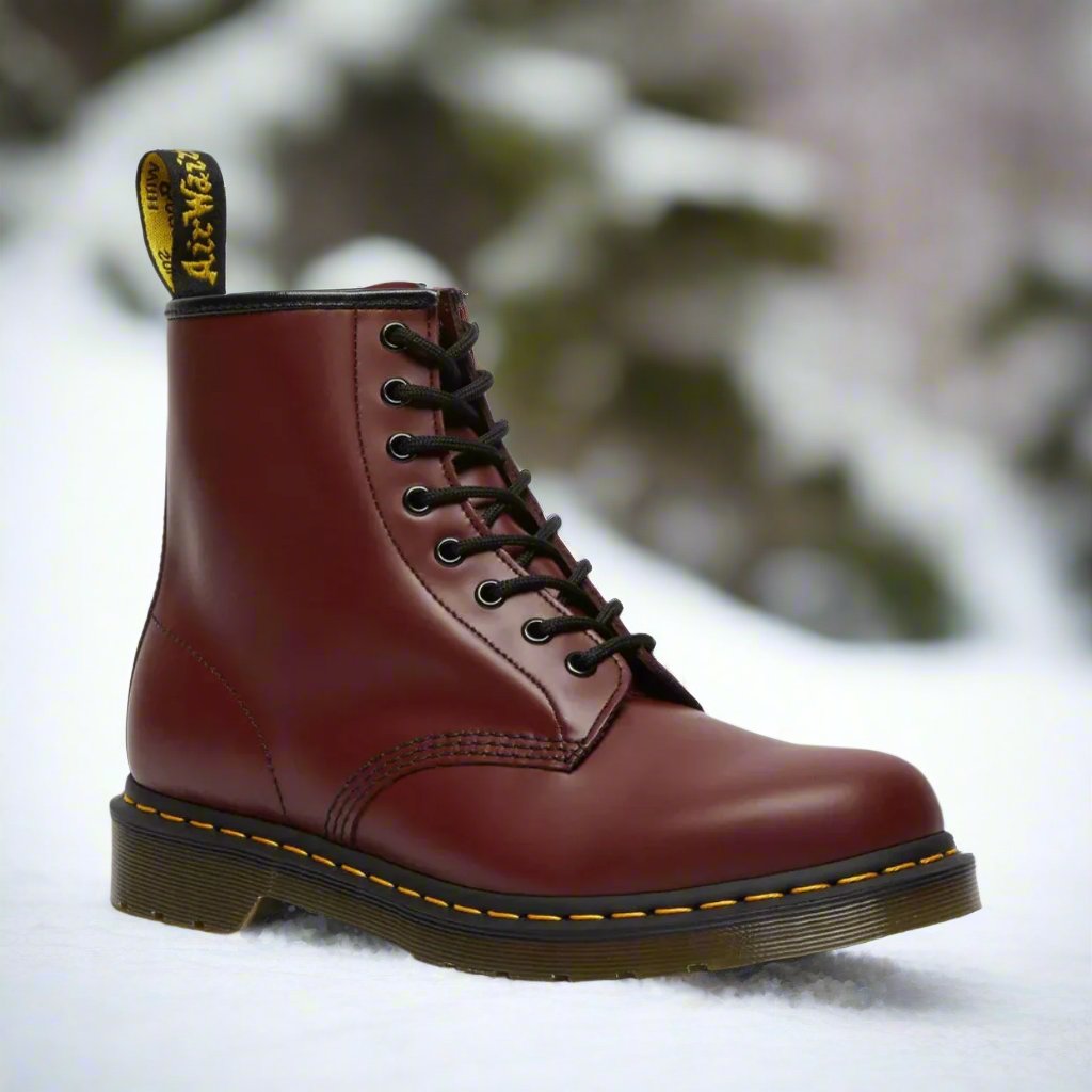 Marten - Elegante Schnürstiefel