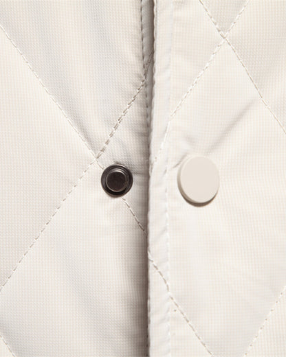 Ruben | Panelled Hybrid Bomberjacke