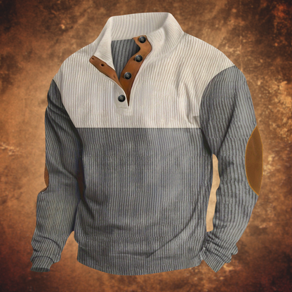 Mendo | Klassischer Retro-Pullover