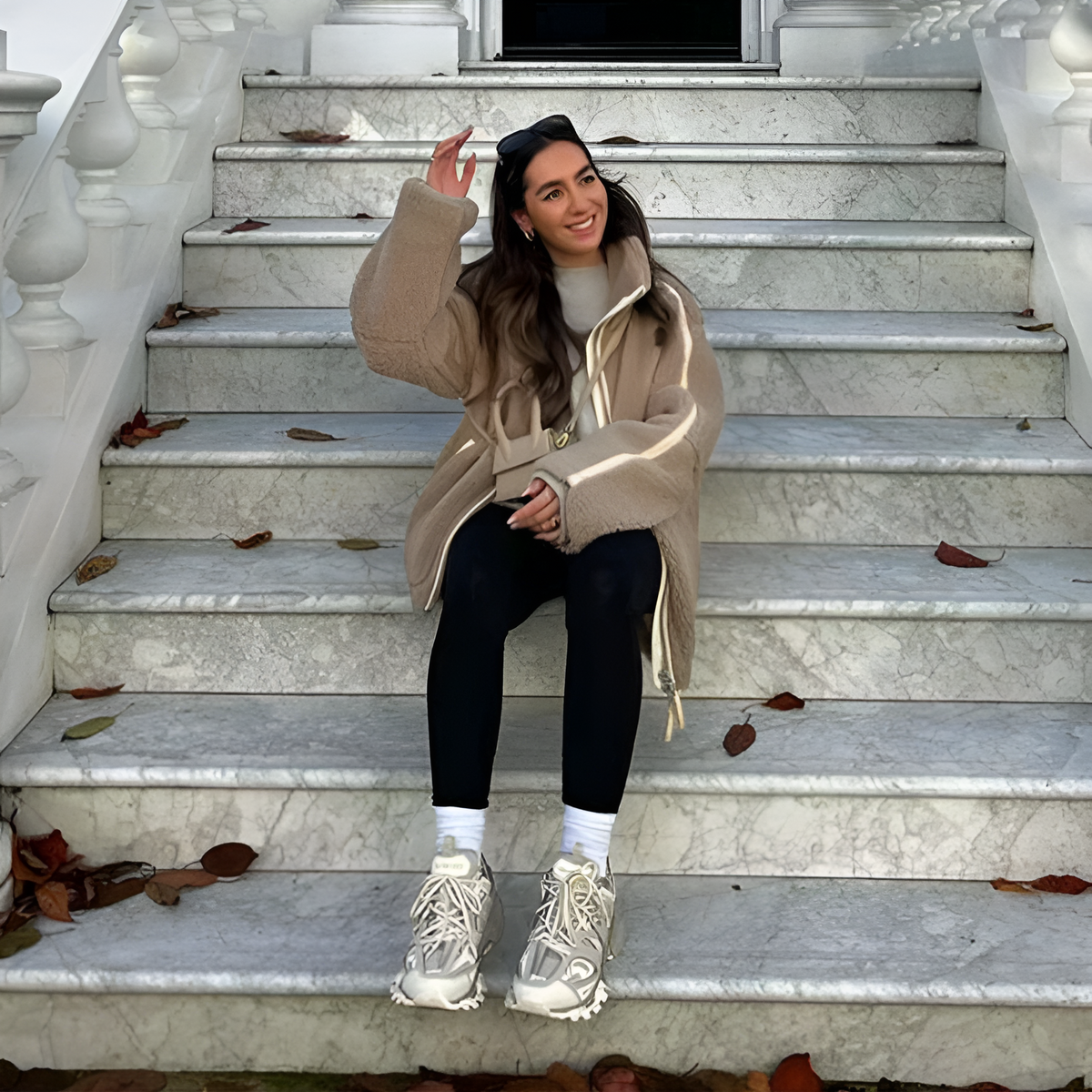 Camila - Teddy Fleece