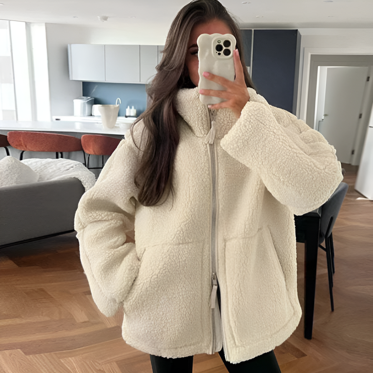 Camila - Teddy Fleece
