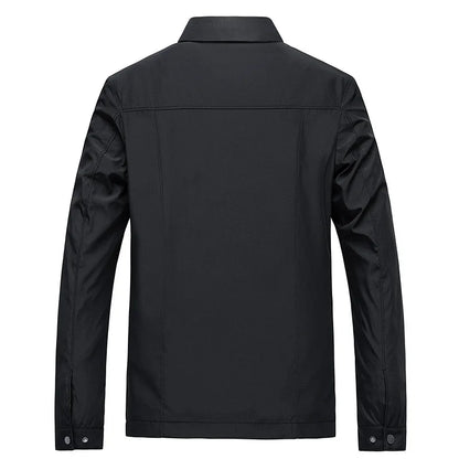 Felix | Vinter-Formaljakke: Stilfull og Beskyttende gjennom Vinteren