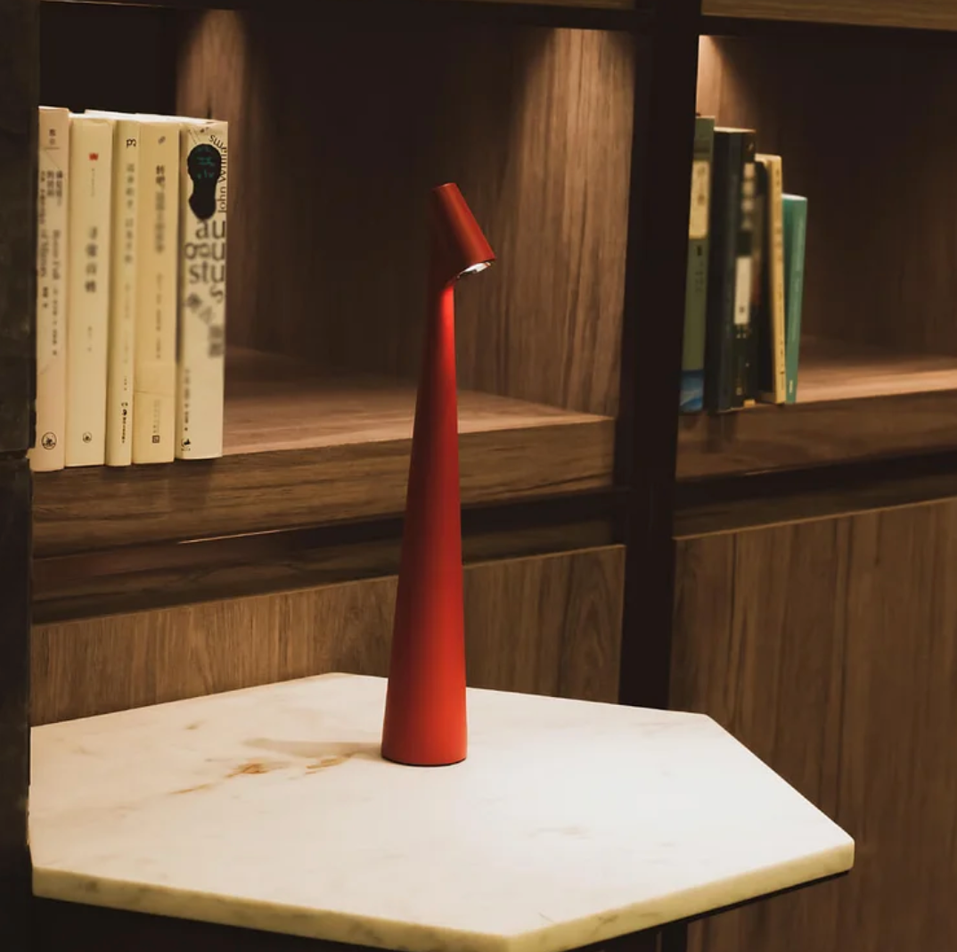 Sofie - Minimalistische Draadloze LED Tafellamp