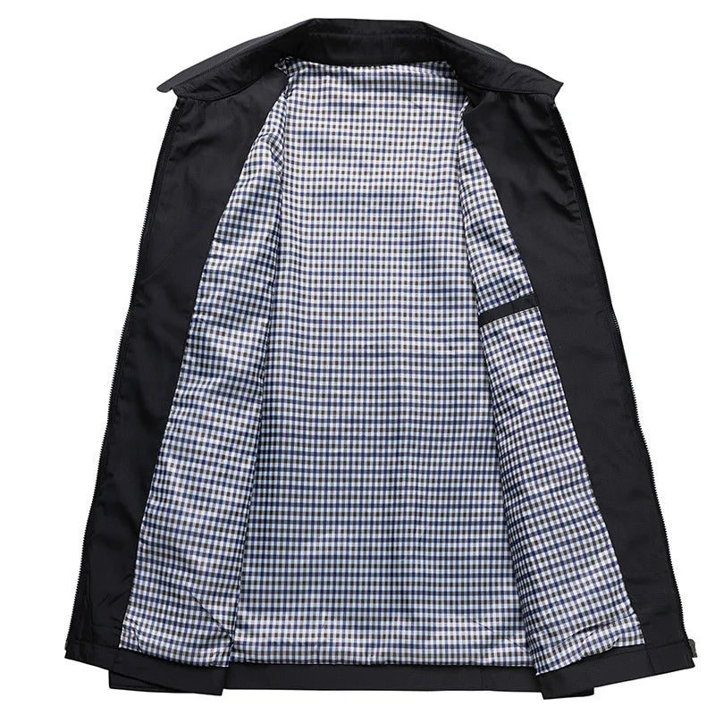Felix | Vinter-Formaljakke: Stilfull og Beskyttende gjennom Vinteren