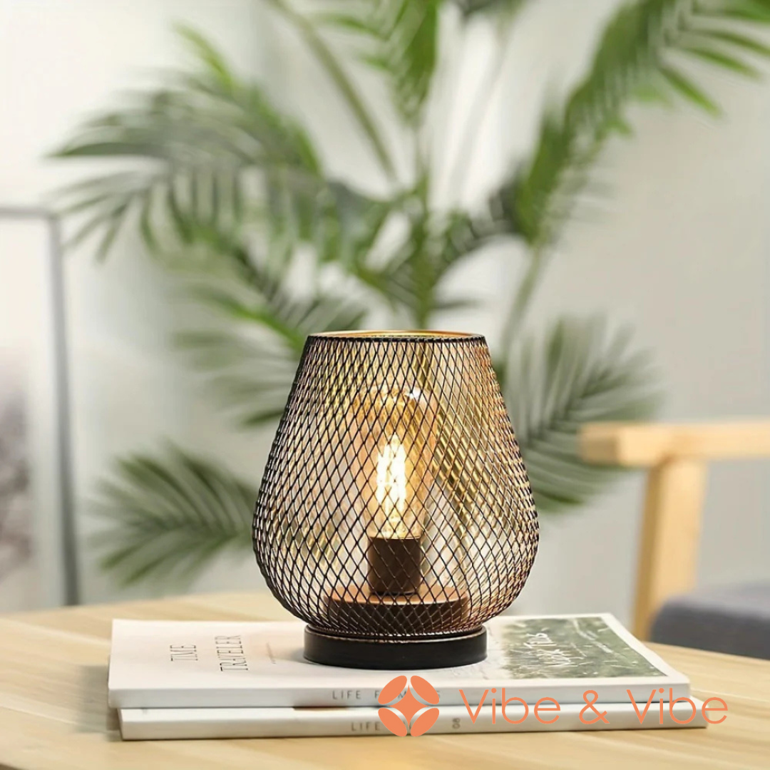 Eveline - Luxe Draadloze LED Lantaarn