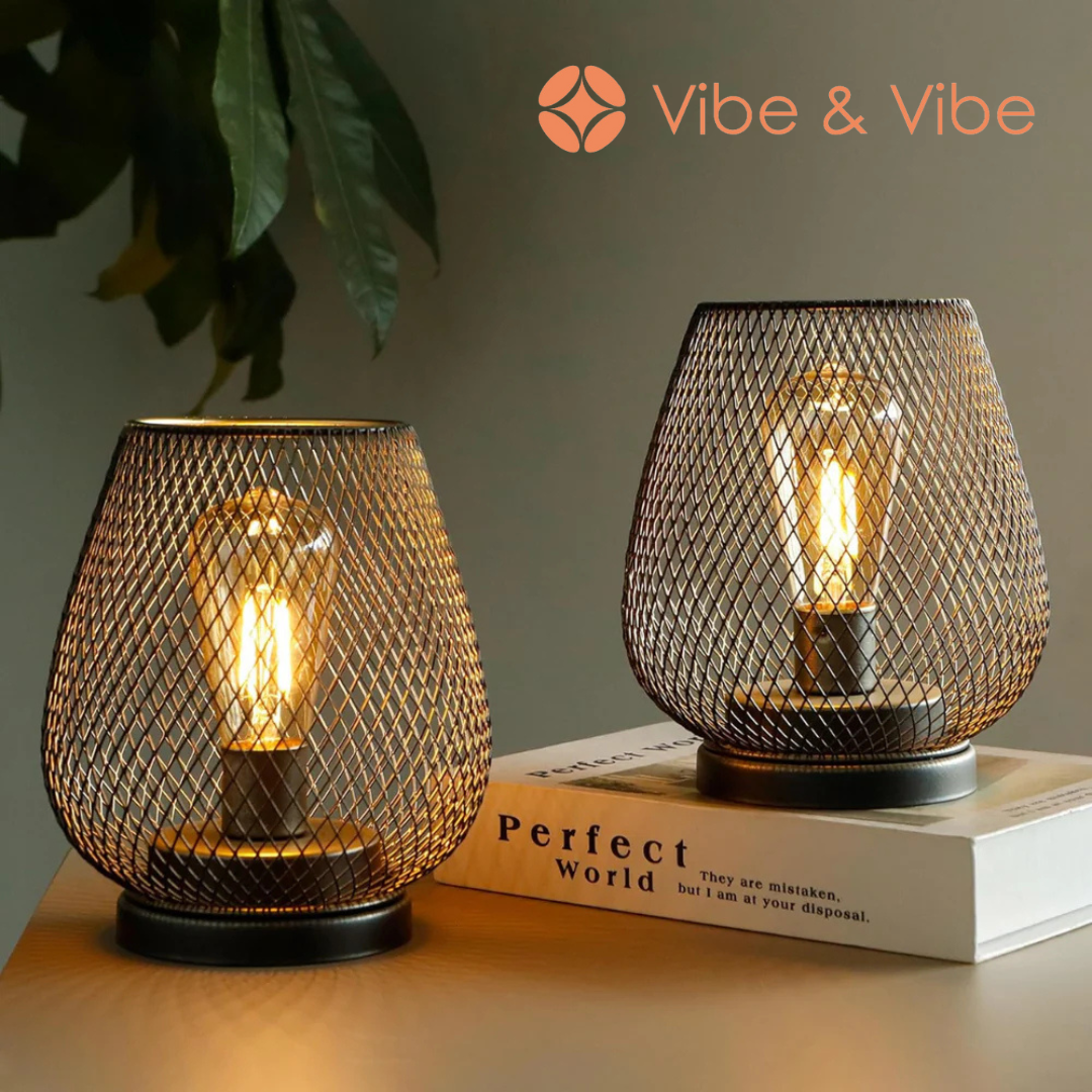 Eveline - Luxe Draadloze LED Lantaarn