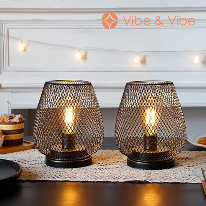 Eveline - Luxe Draadloze LED Lantaarn