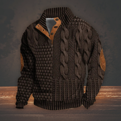 Georgio | Trendy Warme Pullover