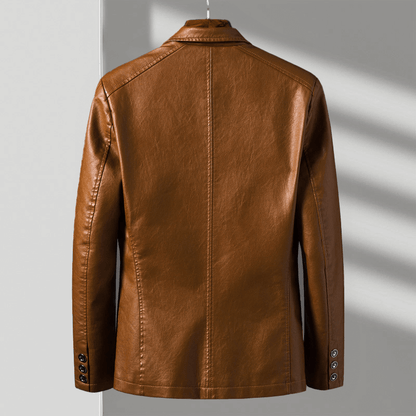 Alessandro Lederjacke