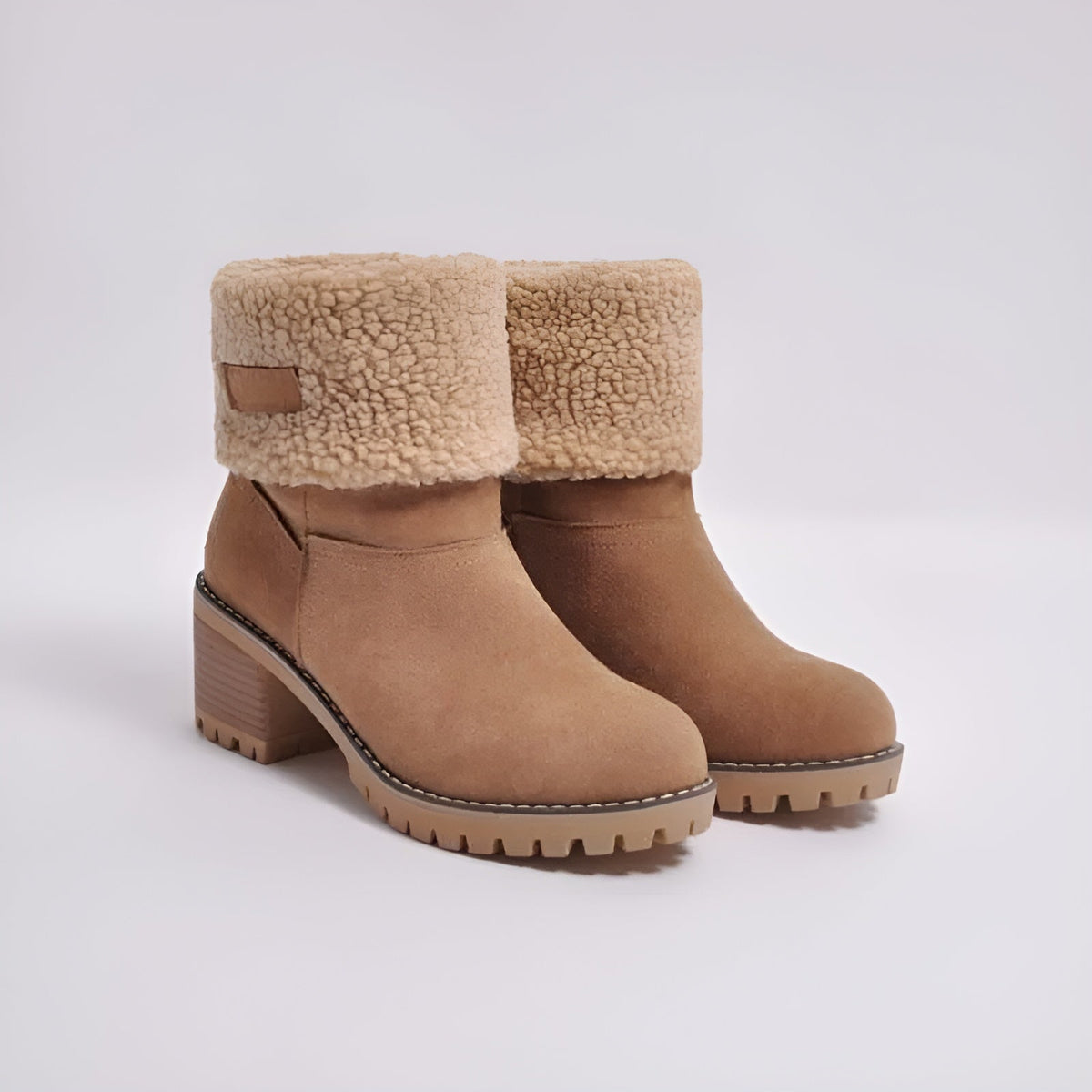 AMELIE | Varme og elegante vintersko