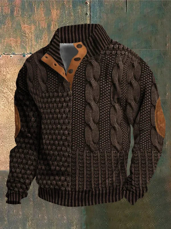 Georgio | Trendy Warme Pullover