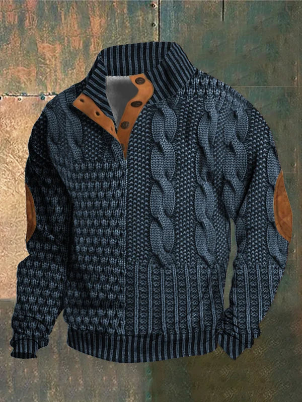 Georgio | Trendy Warme Pullover