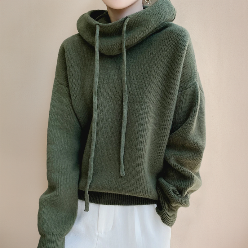 Charlotte | Rullehalsgenser