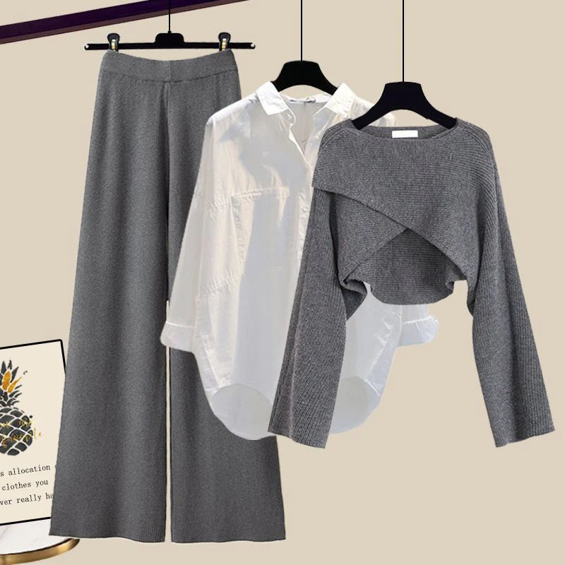 Melinda Elegant Tredelat-sett