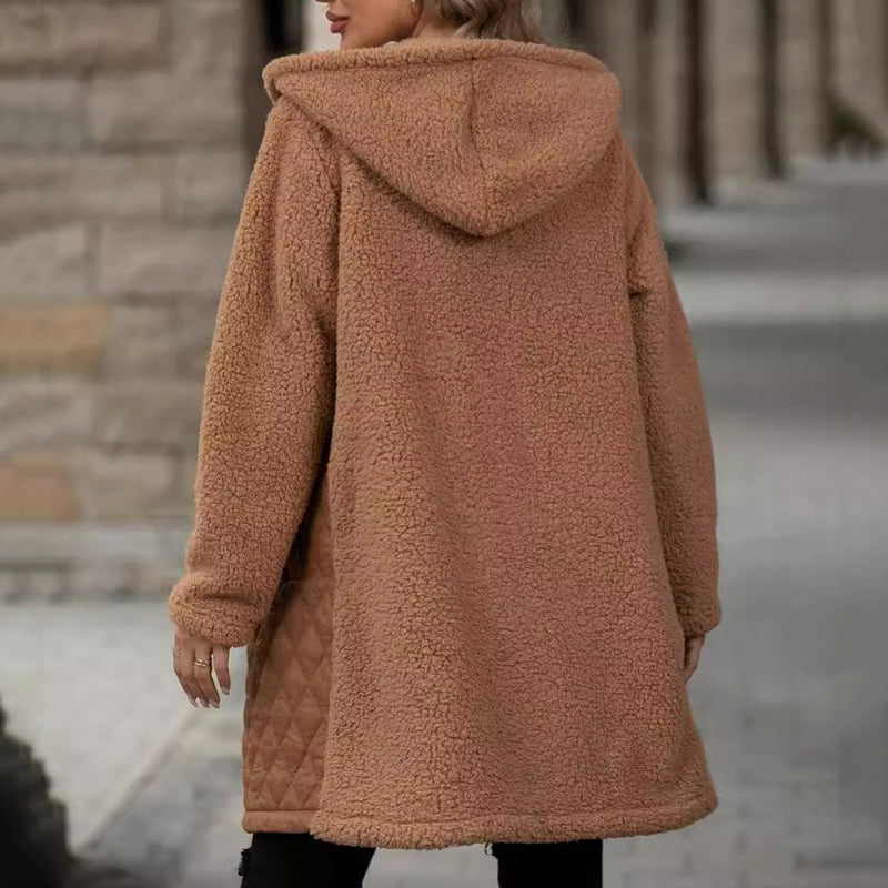 Celina - Elegant Vinterjakke
