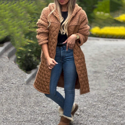 Celina - Elegant Vinterjakke