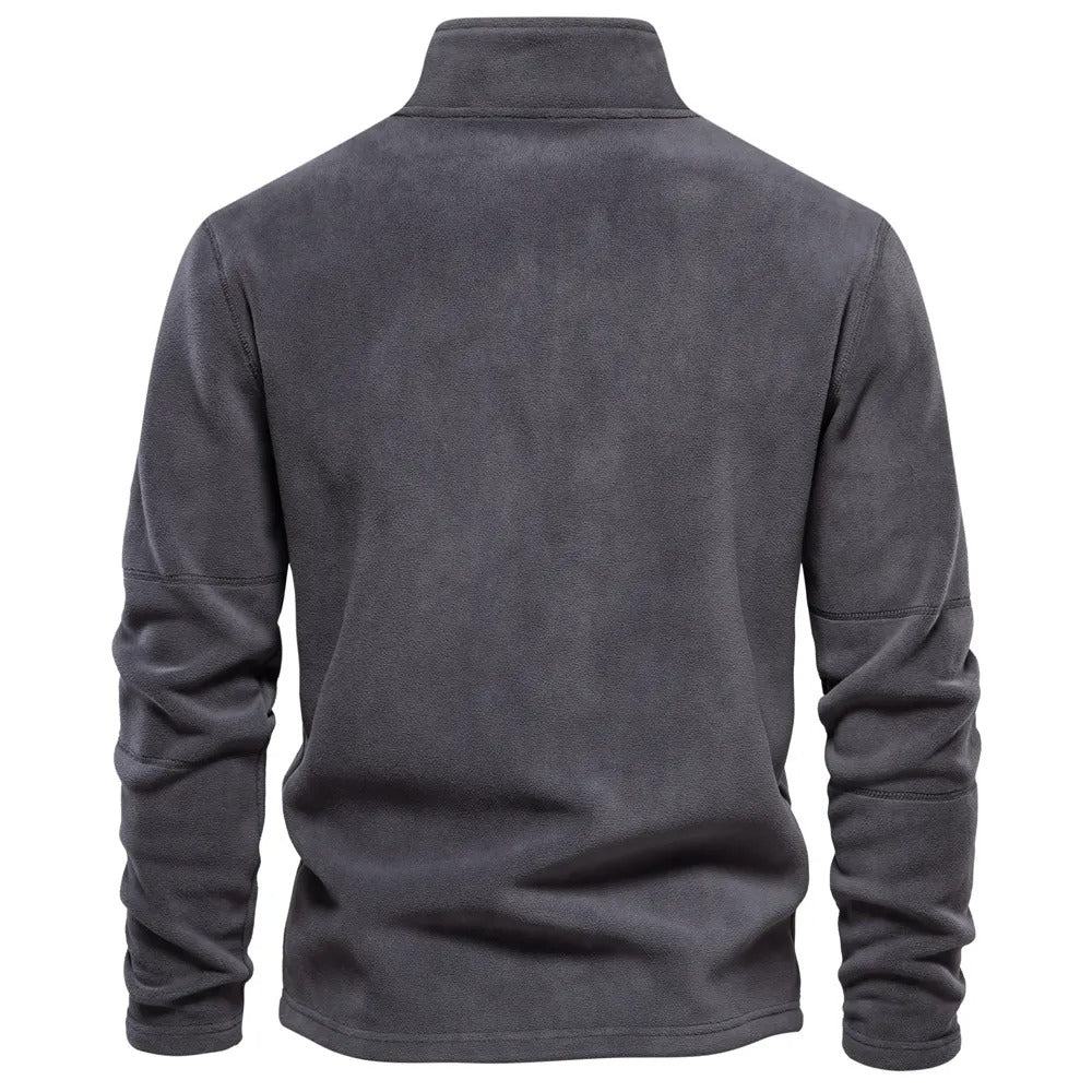Fabian - Fleece Sweater