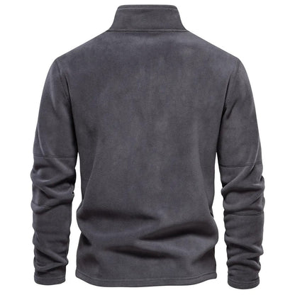 Fabian - Fleece Sweater