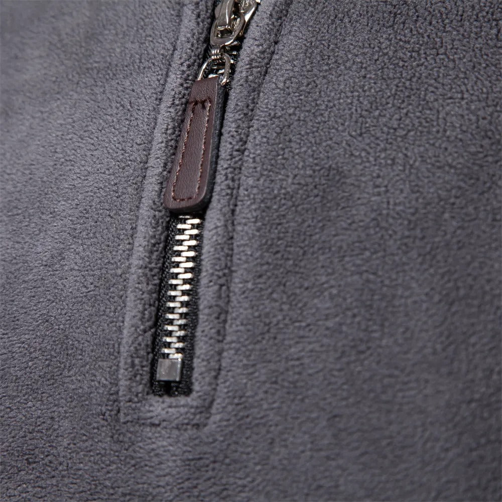Fabian - Fleece Sweater