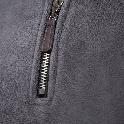 Fabian - Fleece Sweater