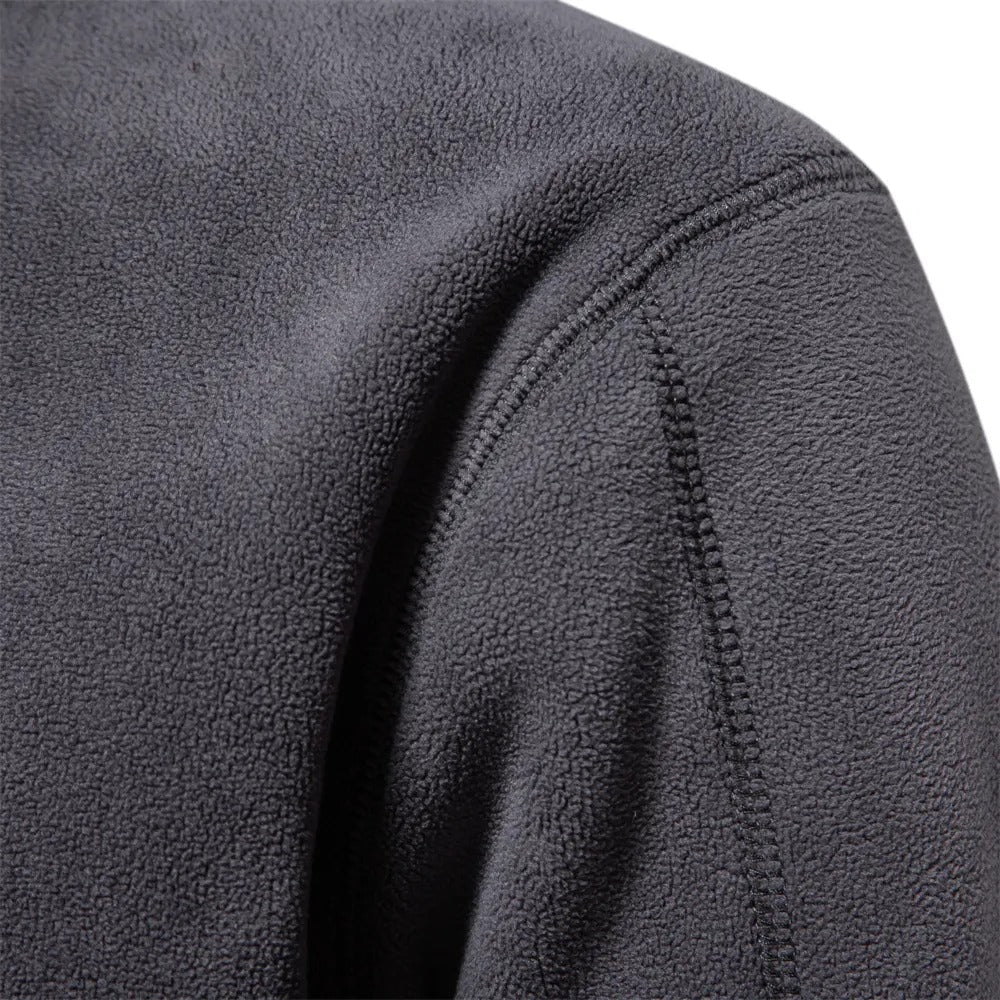 Fabian - Fleece Sweater