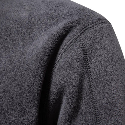 Fabian - Fleece Sweater