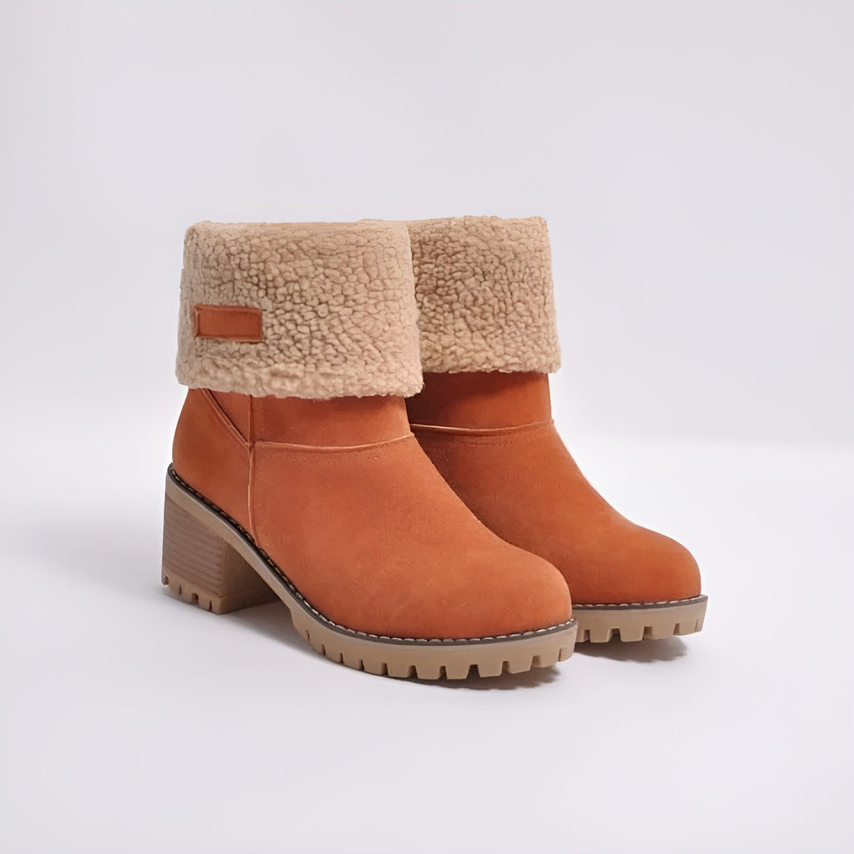 AMELIE | Varme og elegante vintersko