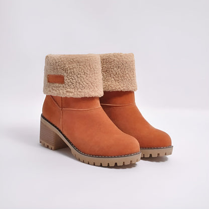AMELIE | Varme og elegante vintersko