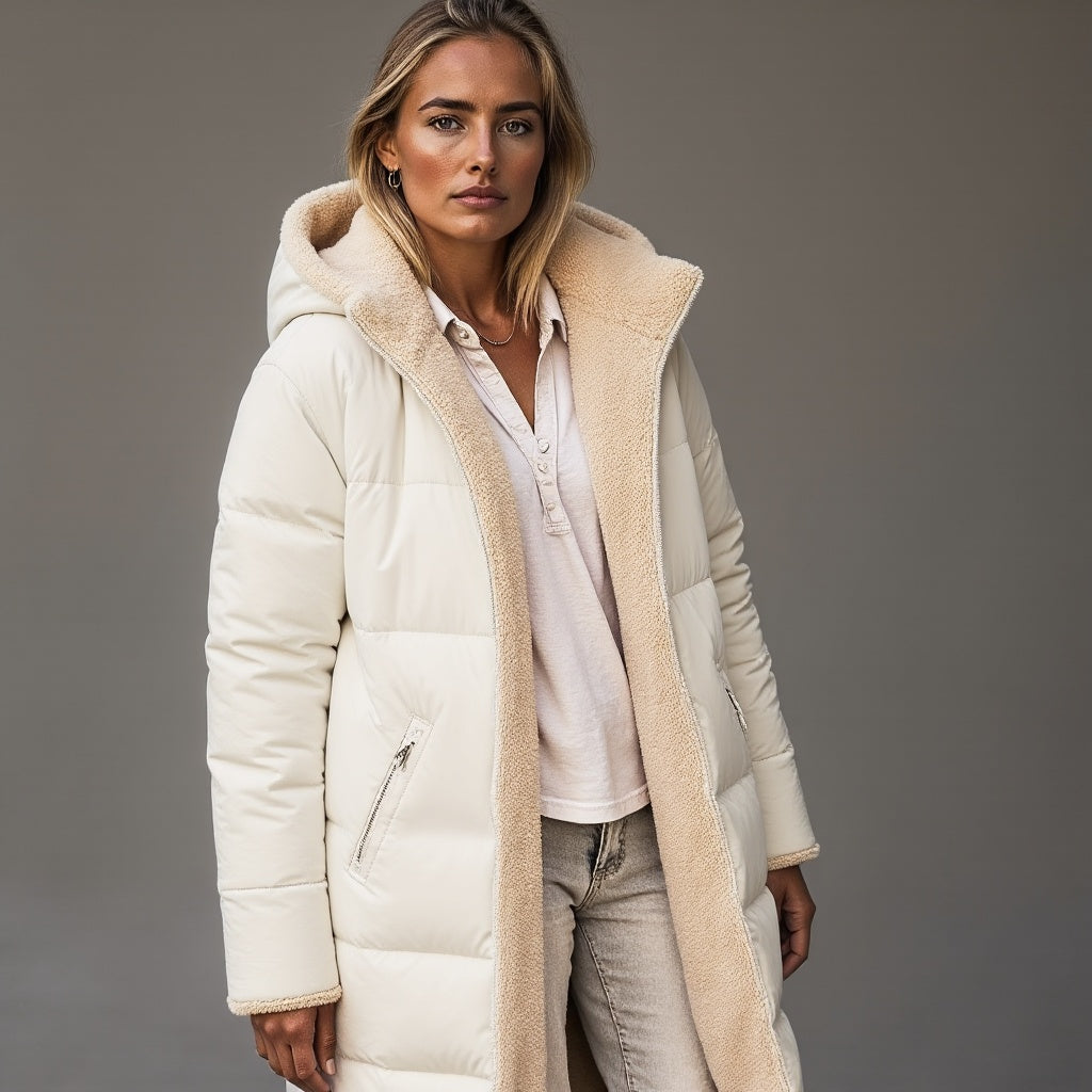 Katarina | Fleece Jakke