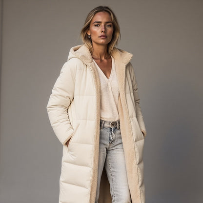 Katarina | Fleece Jakke