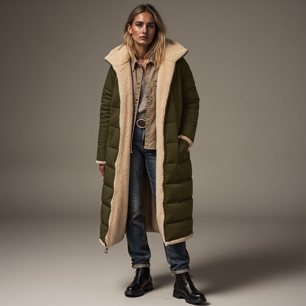 Katarina | Fleece Jakke