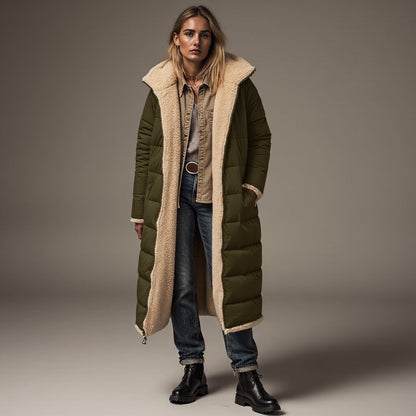 Katarina | Fleece Jakke