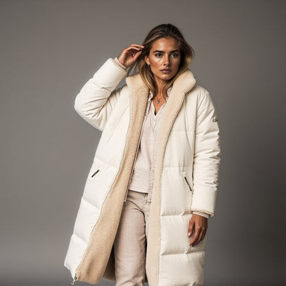Katarina | Fleece Jakke